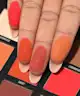 By BEAUTY BAY - Fiery Matte 9 Colour Palette