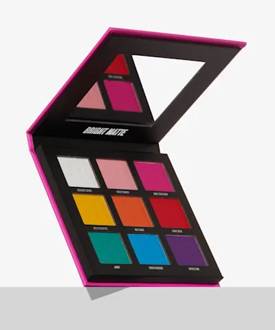 By BEAUTY BAY - Bright Matte 9 Colour Palette
