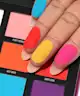 By BEAUTY BAY - Bright Matte 9 Colour Palette
