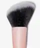 By BEAUTY BAY - Rose Gold Glam Bake Off Angled Powder Brush