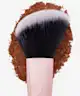 By BEAUTY BAY - Rose Gold Glam Bake Off Angled Powder Brush