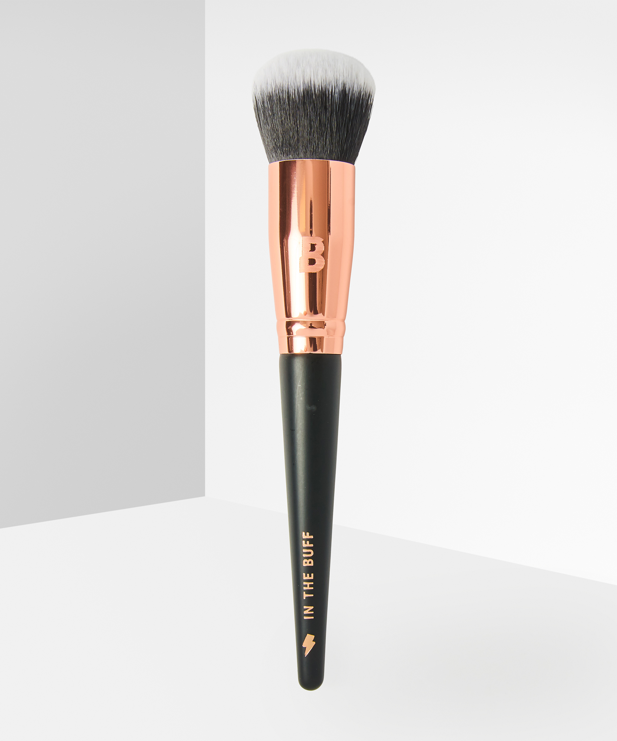 The Buff Foundation Buffing Brush - In The Buff Makeup The Buff Foundation Buffing Brush - In The Buff Makeup