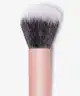 By BEAUTY BAY - Rose Gold Glam Contour Queen Small Domed Buffer Brush