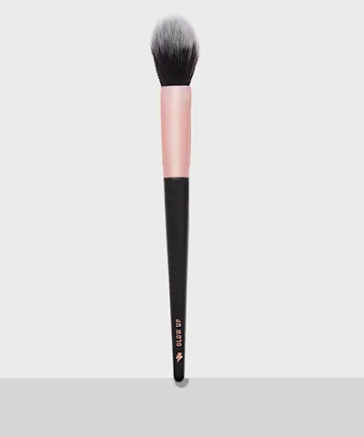 By BEAUTY BAY - Rose Gold Glam Glow Up Highlighter Brush