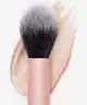 By BEAUTY BAY - Rose Gold Glam Glow Up Highlighter Brush