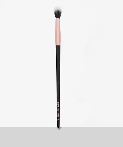 By BEAUTY BAY - Rose Gold Glam Round The Blend Blending Brush
