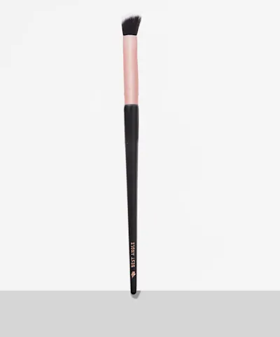 By BEAUTY BAY - Rose Gold Glam Best Angle Angled Blending Brush