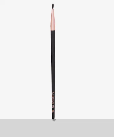 By BEAUTY BAY - Rose Gold Glam All In The Deets Fine Liner Brush