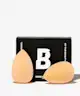 By BEAUTY BAY - Microfibre Sponges - 2 pack