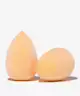 By BEAUTY BAY - Microfibre Sponges - 2 pack