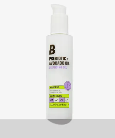 By BEAUTY BAY - Prebiotic + Avocado Oil Cleansing Gel
