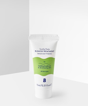 By BEAUTY BAY Soothe Paste Blemish Treatment with Salicylic Acid and ...