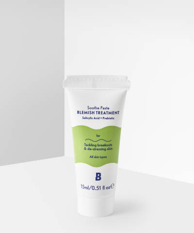 beautybay.com | Soothe Paste Blemish Treatment With Salicylic Acid And Prebiotic