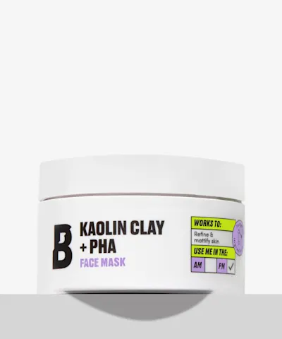By BEAUTY BAY - Kaolin Clay + PHA Face Mask