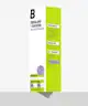 By BEAUTY BAY - Squalane + Ginseng Gel Moisturiser