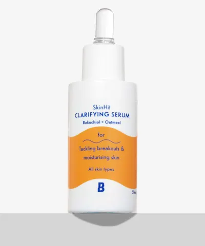By BEAUTY BAY - SkinHit Clarifying Serum with Bakuchiol and Oatmeal