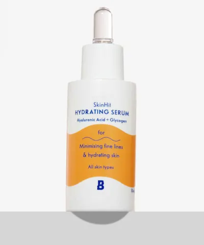 By BEAUTY BAY - SkinHit Hydrating Serum with Hyaluronic Acid and Glycogen