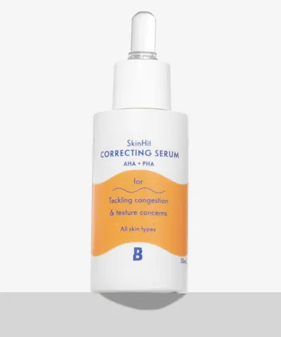 By BEAUTY BAY - SkinHit Correcting Serum with AHA and PHA