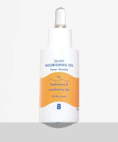 By BEAUTY BAY - SkinHit Nourishing Oil with Hemp and Rosehip