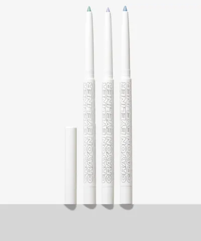 By BEAUTY BAY - Pastels Crayon Eyeliner Trio 2