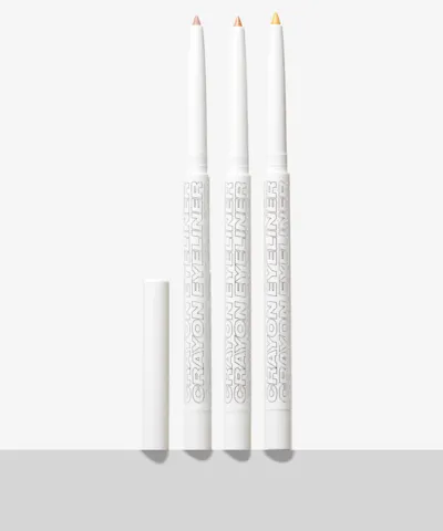 By BEAUTY BAY - Pastels Crayon Eyeliner Trio 1
