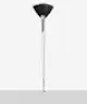 By BEAUTY BAY - Highlighter Fan Brush BB106