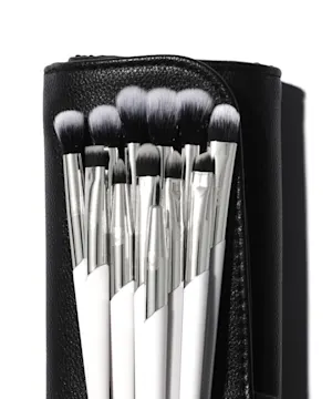 beautybay 12 Piece Eye Brush Set