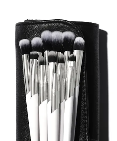 By BEAUTY BAY - 12 Piece Eye Brush Set
