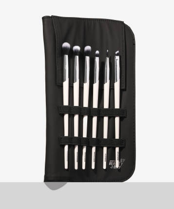Spectrum Collections Ride the Wave 6 Piece Stitch Brush Set at BEAUTY BAY