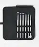 By BEAUTY BAY - 6 Piece Eye Brush Set