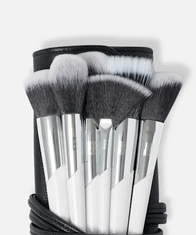 By BEAUTY BAY - 6 Piece Face Brush Set