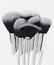 By BEAUTY BAY - 6 Piece Face Brush Set