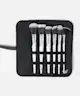 By BEAUTY BAY - 6 Piece Face Brush Set