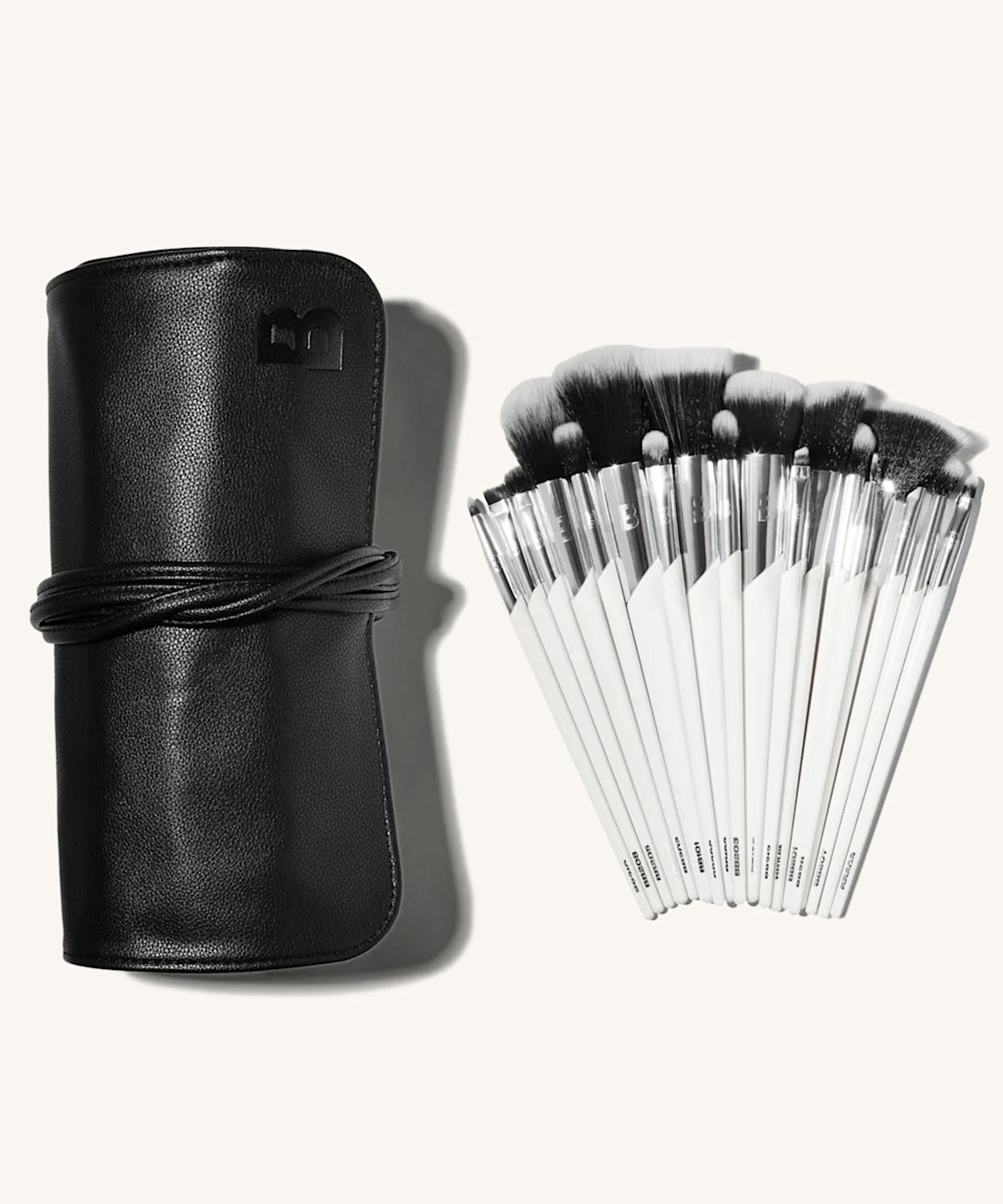 18 Piece Eye & Face Brush Set