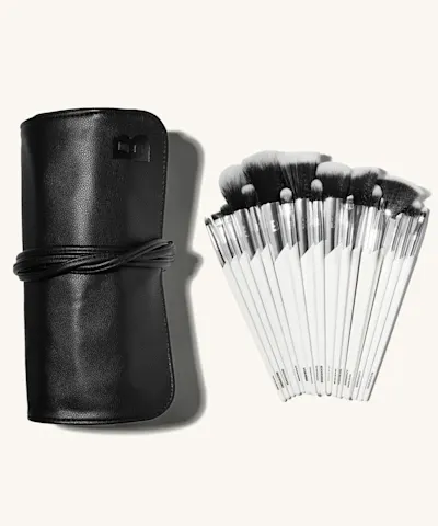 By BEAUTY BAY - 18 Piece Eye & Face Brush Set