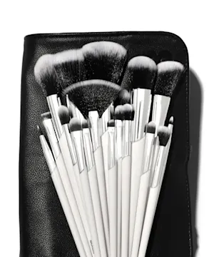 beautybay 18 Piece Eye & Face Brush Set