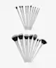 By BEAUTY BAY - 18 Piece Eye & Face Brush Set