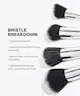 By BEAUTY BAY - 18 Piece Eye & Face Brush Set