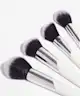 By BEAUTY BAY - 10 Piece Eye & Face Brush Set