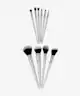 By BEAUTY BAY - 10 Piece Eye & Face Brush Set