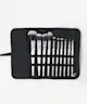 By BEAUTY BAY - 10 Piece Eye & Face Brush Set