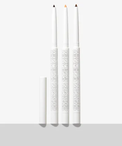By BEAUTY BAY - Core Crayon Eyeliner Trio