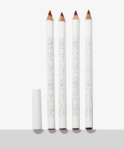 By BEAUTY BAY - Berry Lip Liner Quad