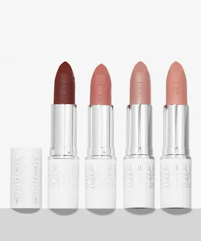 By BEAUTY BAY - Nude Matte Lipstick Quad