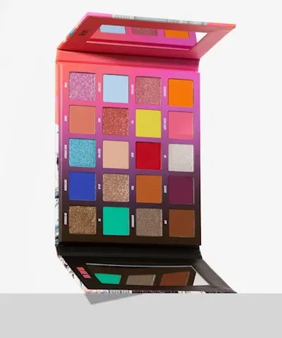 By BEAUTY BAY - NikkieTutorials x BEAUTY BAY Pressed Pigment Palette