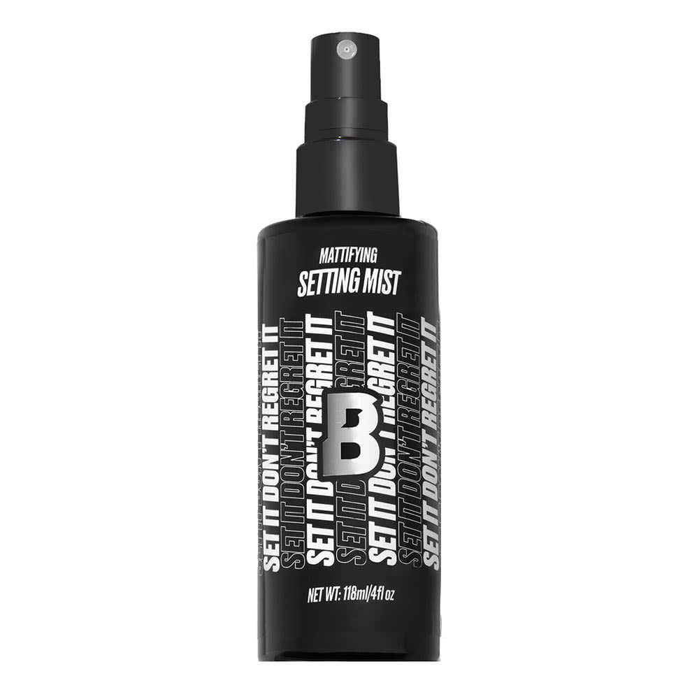 Set It Don't Regret It Mattifying Setting Mist - 118ml
