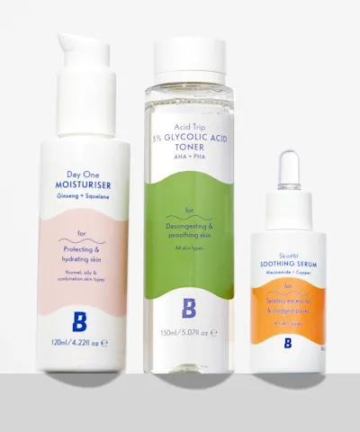 By BEAUTY BAY - The Oily Combination Set