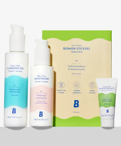 By BEAUTY BAY - The Blemish Prone Set