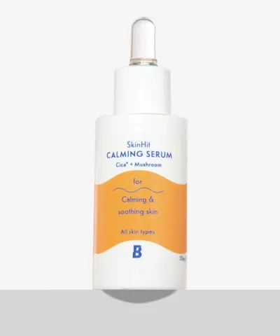By BEAUTY BAY - SkinHit Calming Serum with Cica and Mushroom