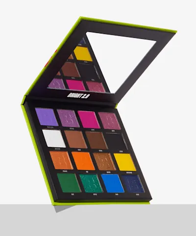 By BEAUTY BAY - Bright 2.0 16 Colour Palette   